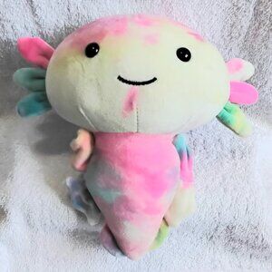 3/$30 Stuffed Soft Axolatl Measuring 9" Standing Tagless!!